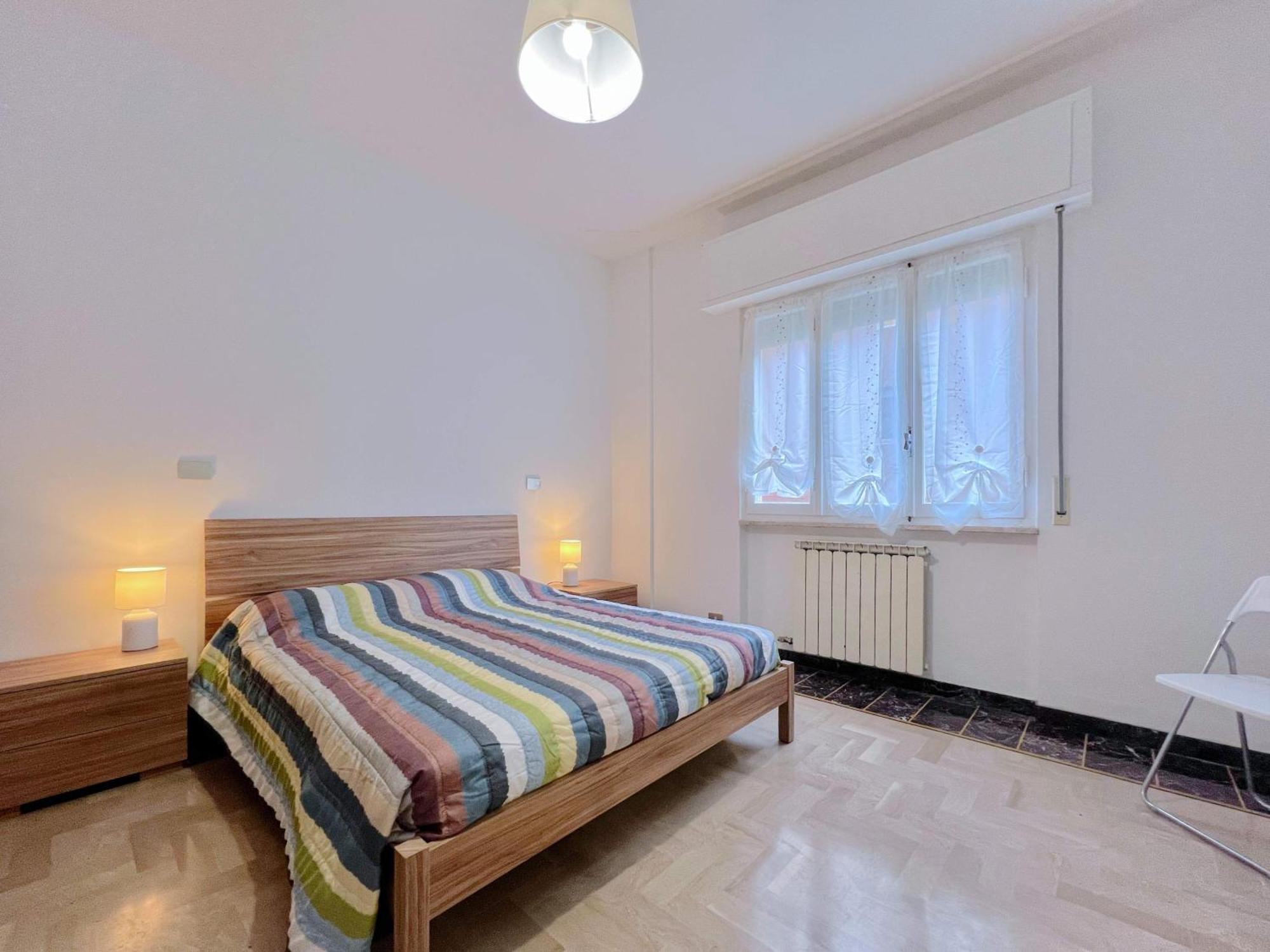 Ampio Appartamento Con Vista Varazze Luaran gambar